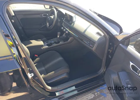 2023 Honda Civic Lx из США, поврежденный, VIN 19XFL2H59PE024974